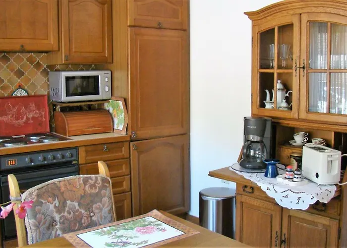 Ferienwohnung Heidi