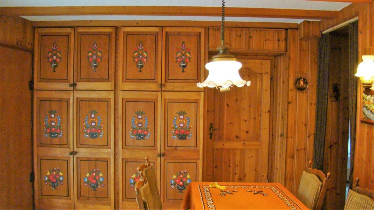 Heidi Apartment